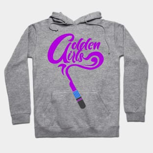 Golden Girls lipstick Hoodie